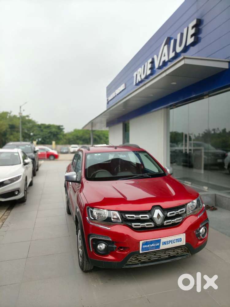 Renault Kwid 1.0 Rxt Edition, 2017, Petrol