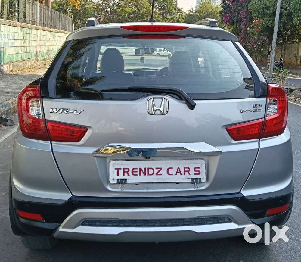Honda Wr-v I-vtec Vx, 2019, Petrol