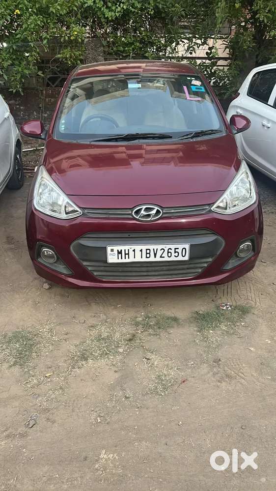 Hyundai Grand I10 1.2 Kappa Magna, 2015, Petrol
