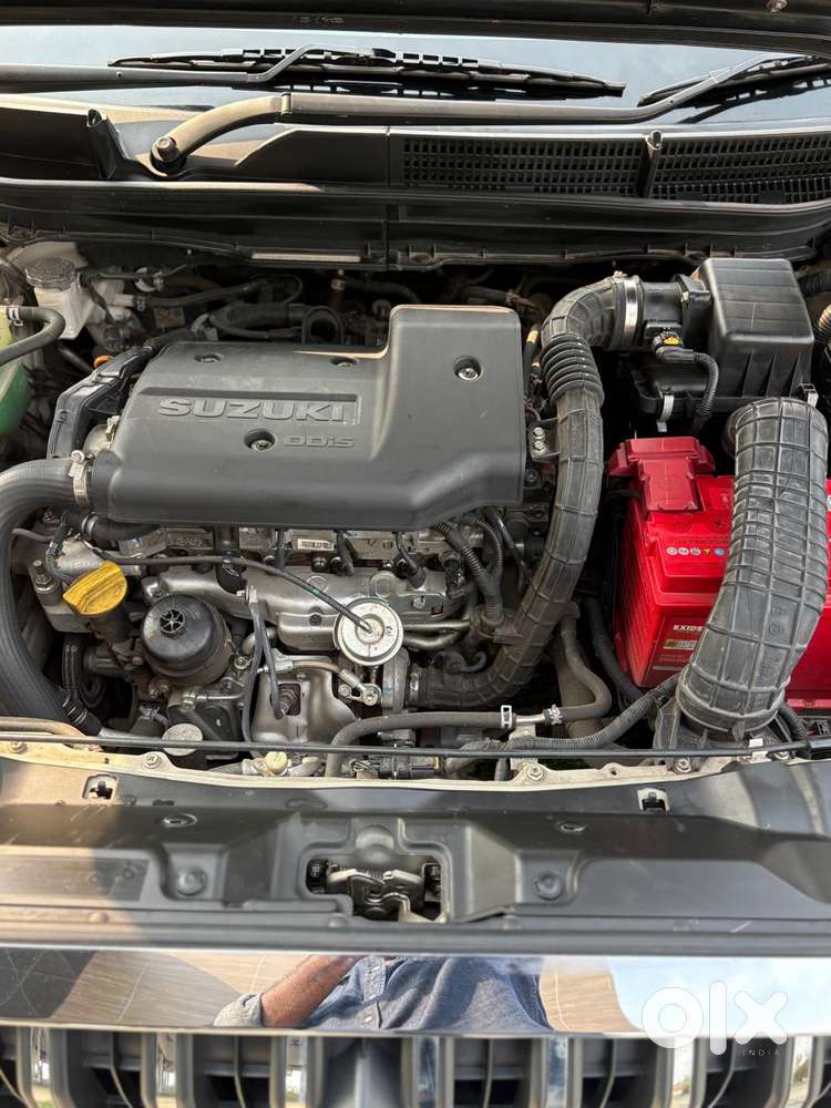 Maruti Suzuki S Cross Sigma Shvs, 2019, Diesel