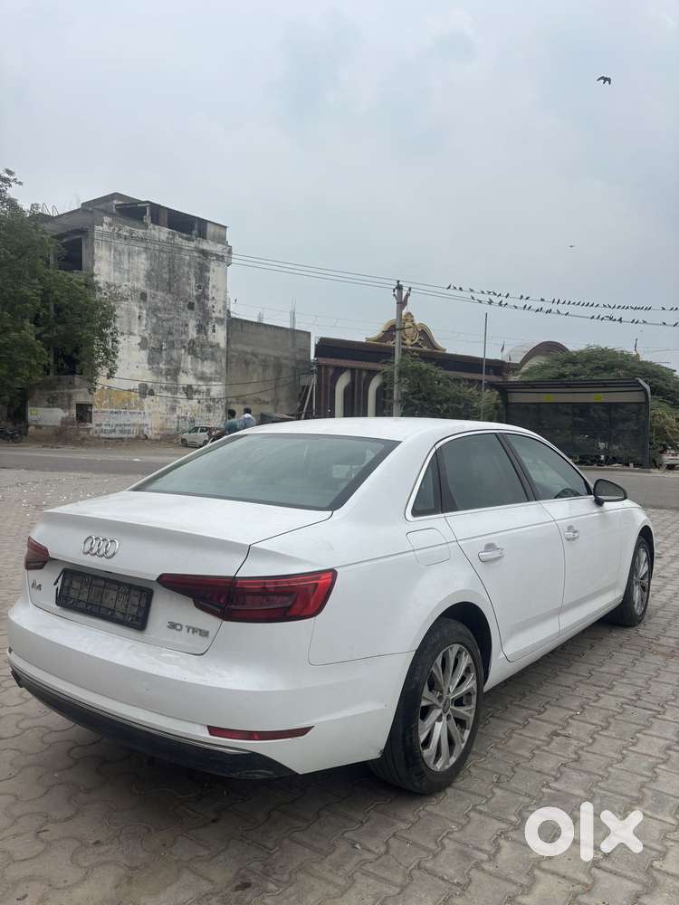 Audi A4 30 Tfsi Premium+ Sunroof, 2017, Petrol