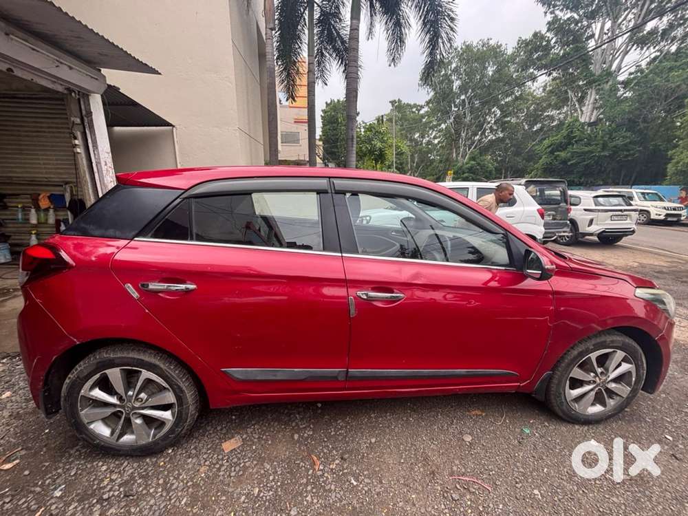 Hyundai Elite I20 2015