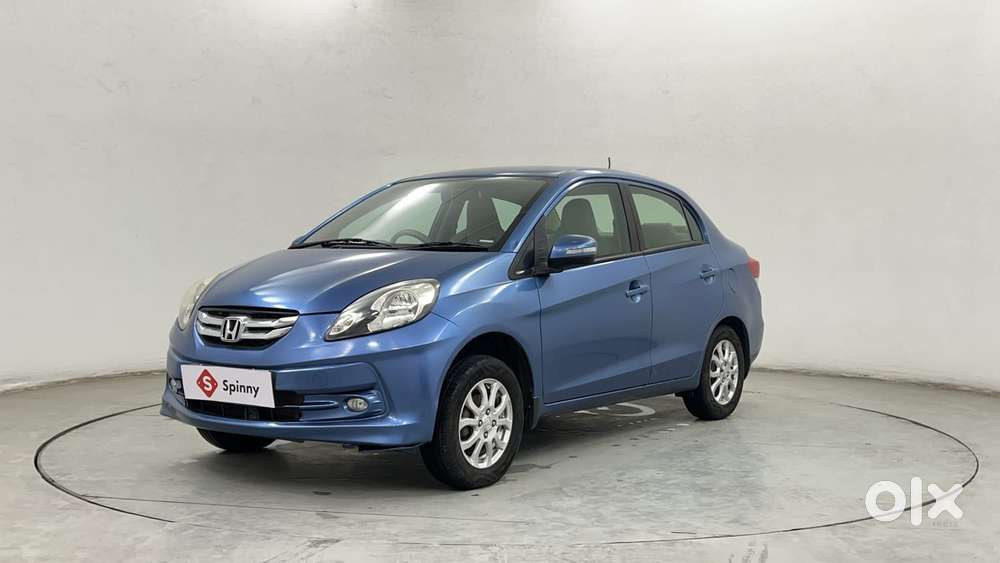 Honda Amaze [ ] 1.2 Vx I-vtec Mt, 2013, Cng & Hybrids