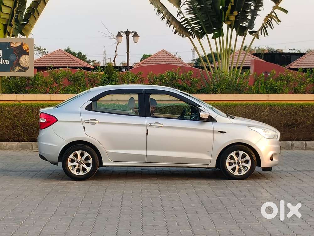 Ford Aspire Titatinium Blu Tdci, 2018, Diesel
