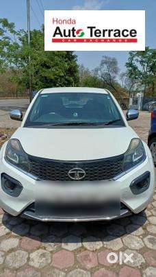 Tata Nexon 1.2 Revotron Xm (s), 2018, Petrol