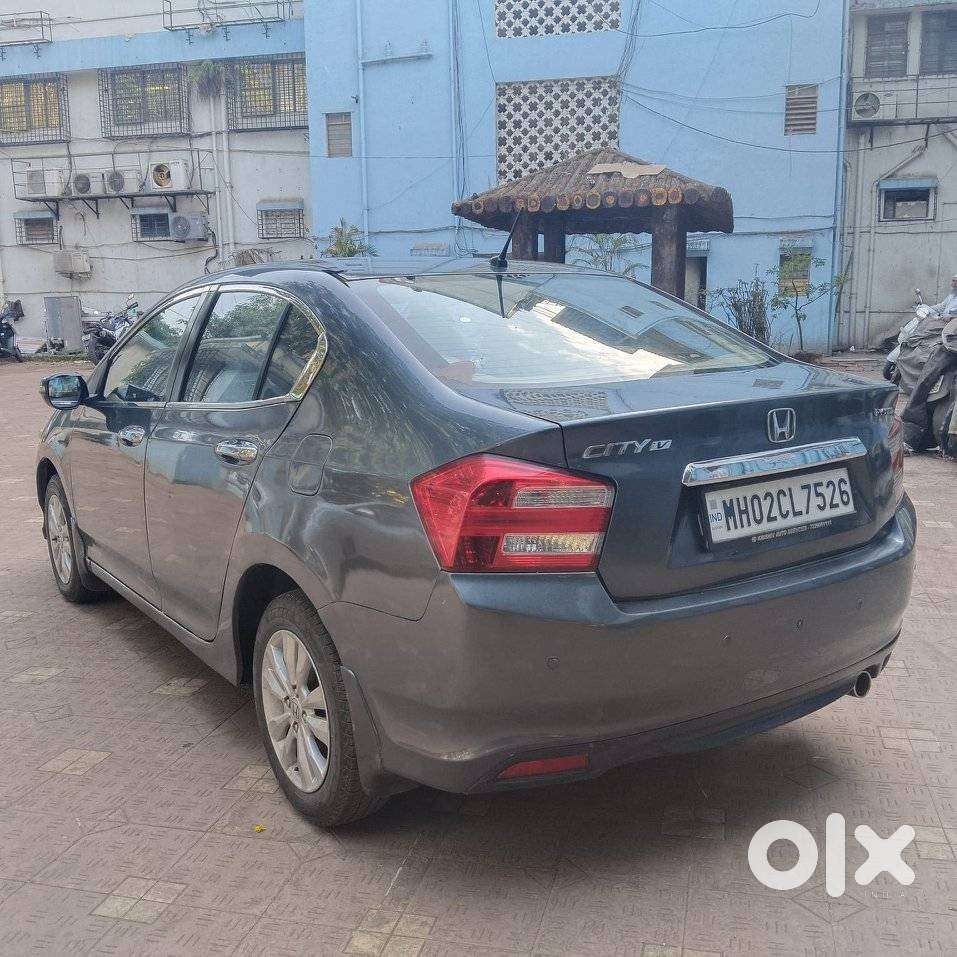 Honda City 2008-2011 1.5 V Mt, 2012, Petrol