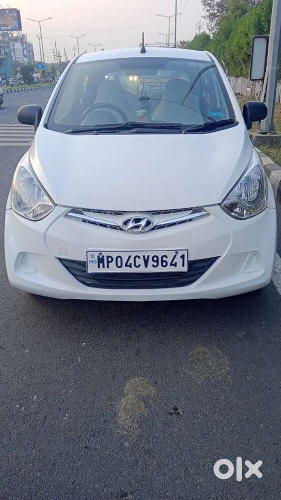 Hyundai Eon 2018 Cng & Hybrids Well Maintained