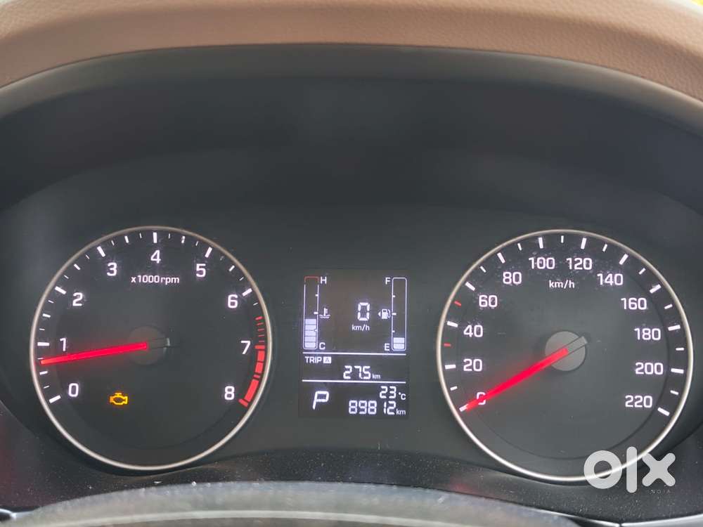 Hyundai I20 Petrol Cvt Magna Executive, 2018, Cng & Hybrids