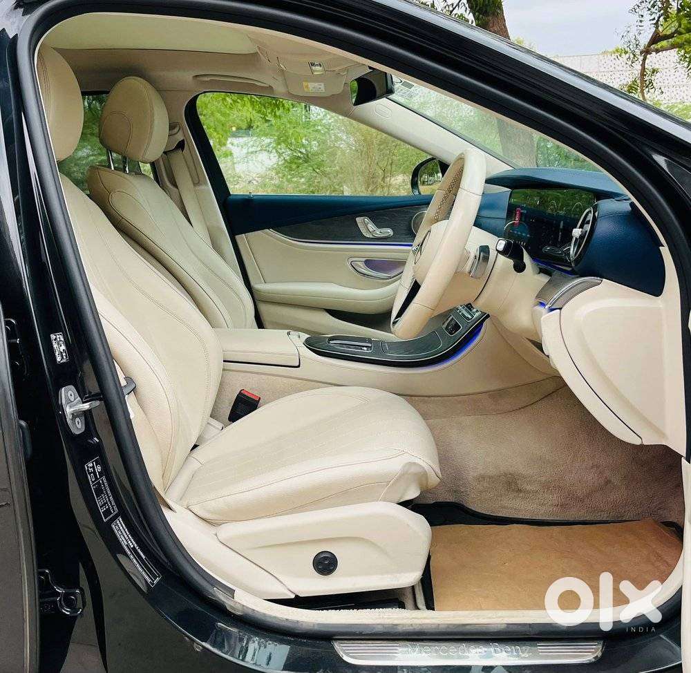 Mercedes-benz E-class E350d, 2023, Diesel