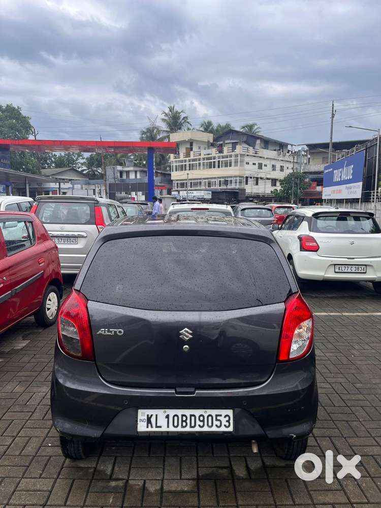 Maruti Suzuki Alto 800 Lxi, 2019, Petrol