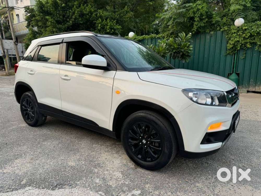 Maruti Suzuki Vitara Brezza Vdi Amt, 2020, Diesel