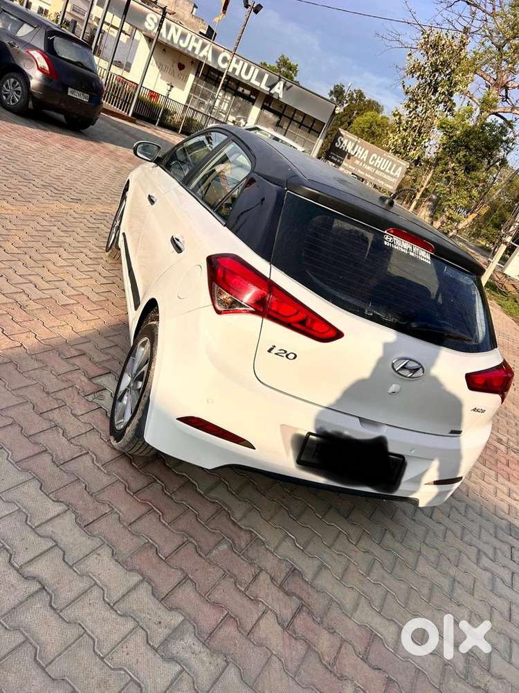 Hyundai Elite I20 2016 Diesel Well Maintained