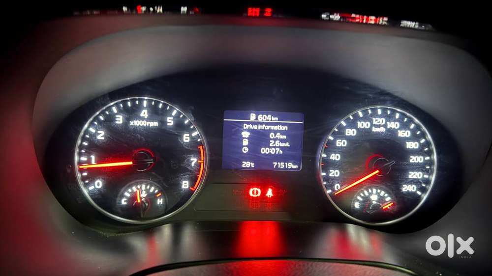 Kia Seltos 2020 Petrol Well Maintained