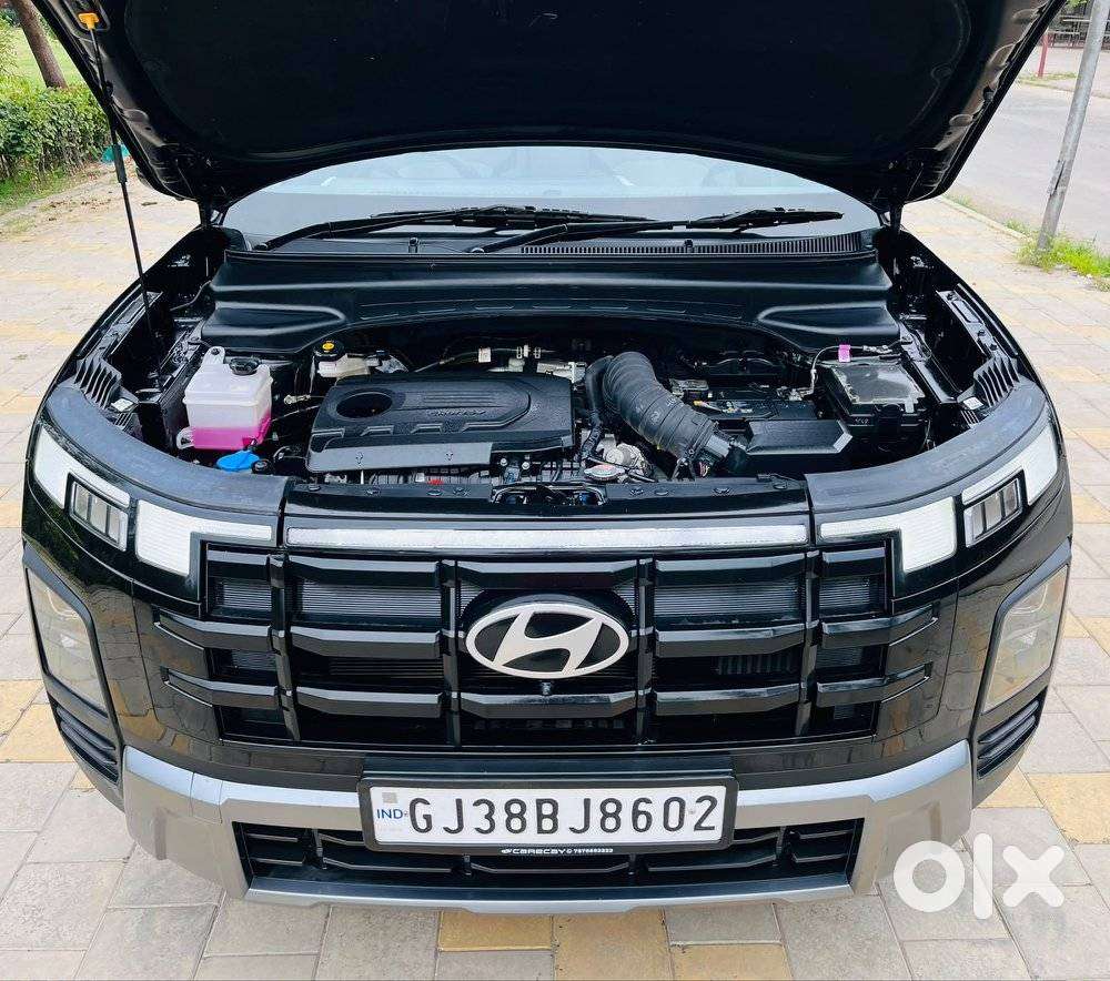 Hyundai Creta 1.5 Ex Diesel, 2025, Diesel