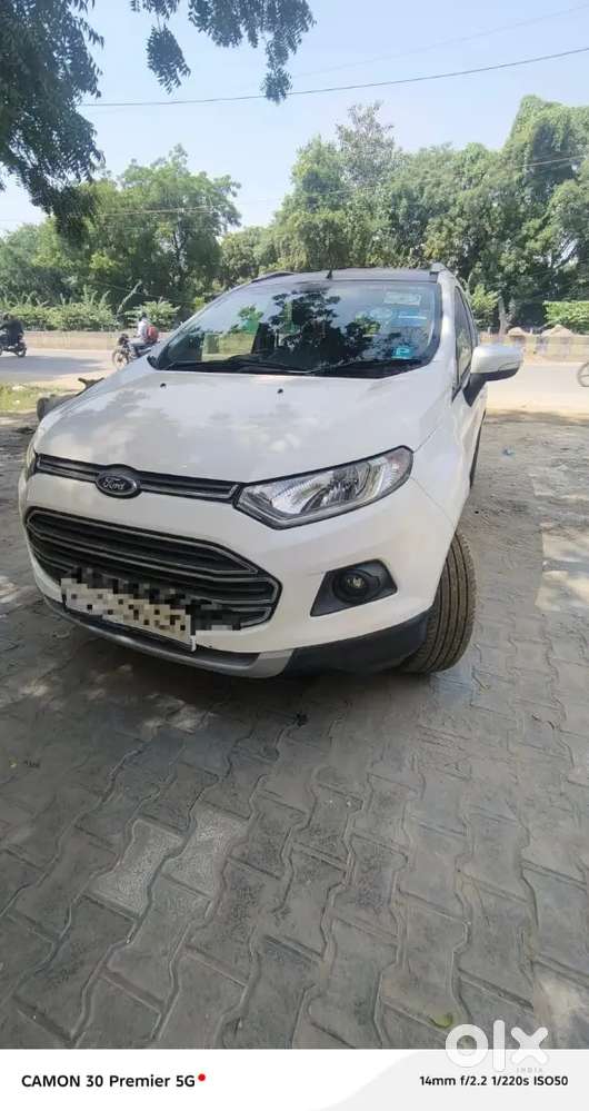Ford Ecosport 2018 Edition