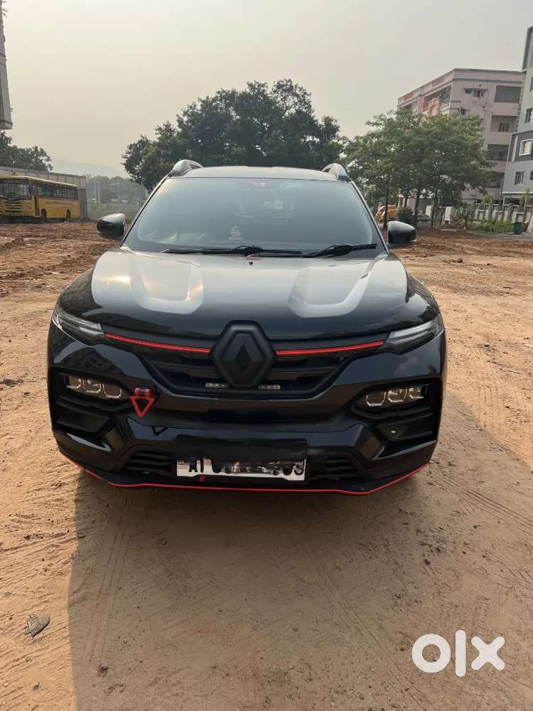Renault Kiger Amt 2022 Dec Petrol