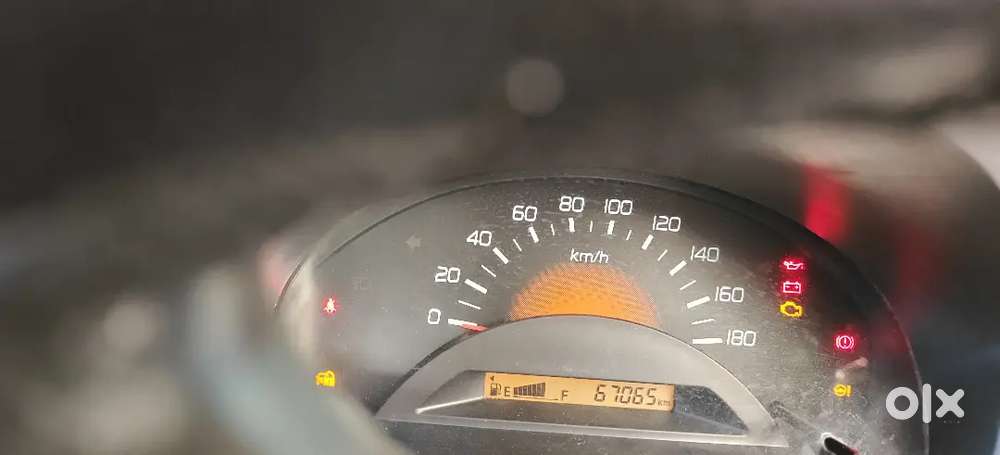 Wegonr Cng With Super Conditions