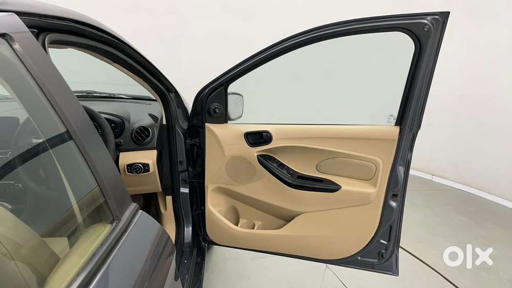 Ford Figo Aspire Titanium Plus, 2018, Petrol
