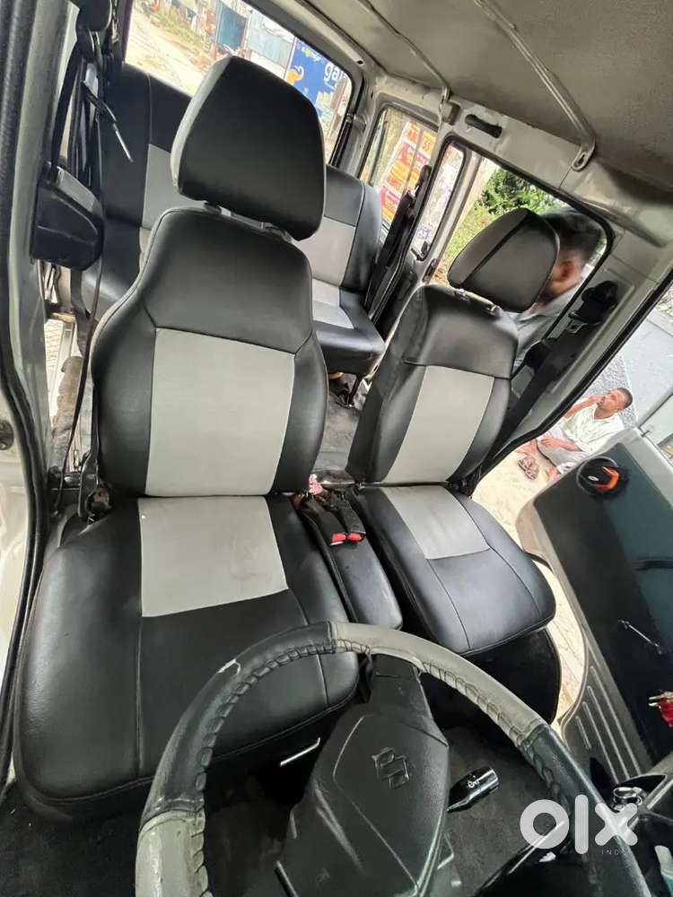 Maruti Suzuki Omni
2008 Model 
2nd Owner 
All Documents Running