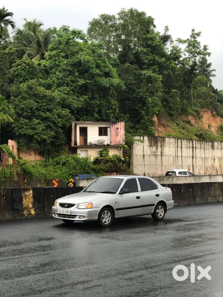 Hyundai Accent 2006