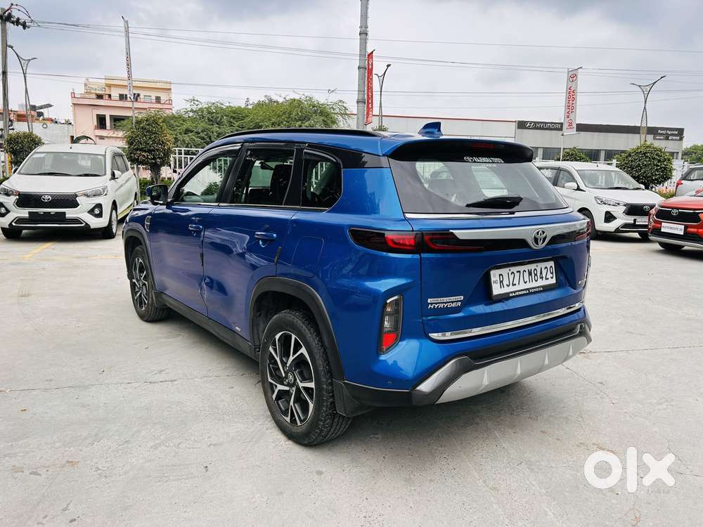 Toyota Urban Cruiser Hyryder 1.5 V Neo Drive Awd, 2024, Petrol