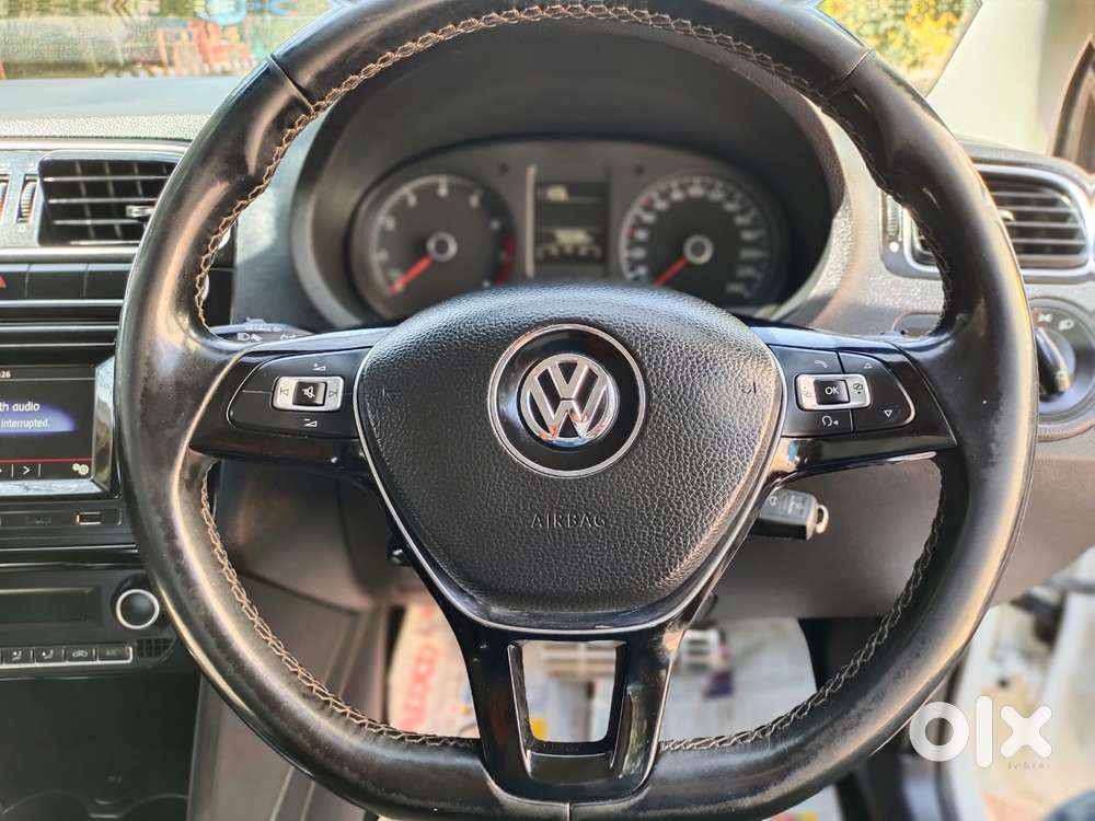 Volkswagen Polo 1.2 Gt Tsi, 2017, Petrol