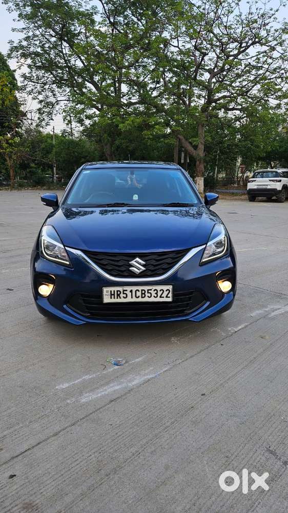 Maruti Suzuki Baleno Zeta, 2020, Petrol