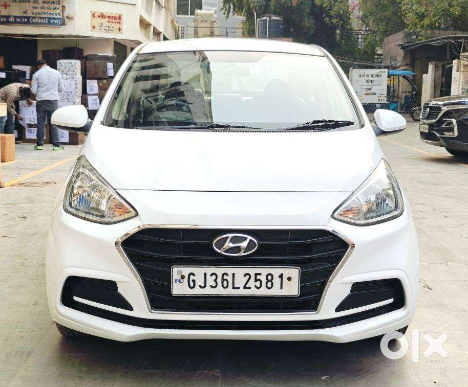 Hyundai Xcent 1.2 S Abs Petrol, 2019, Petrol