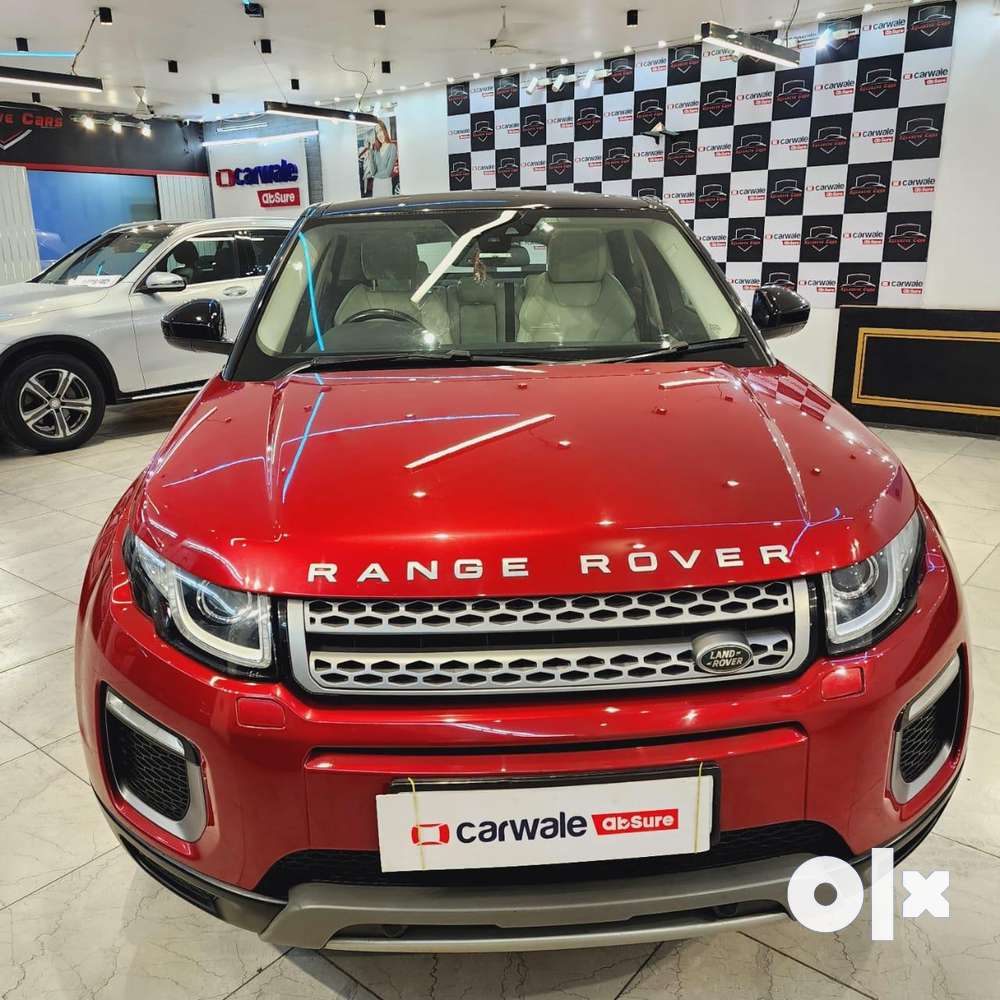 Land Rover Range Evoque HSE, 2017, Diesel - Cars - 1741393102