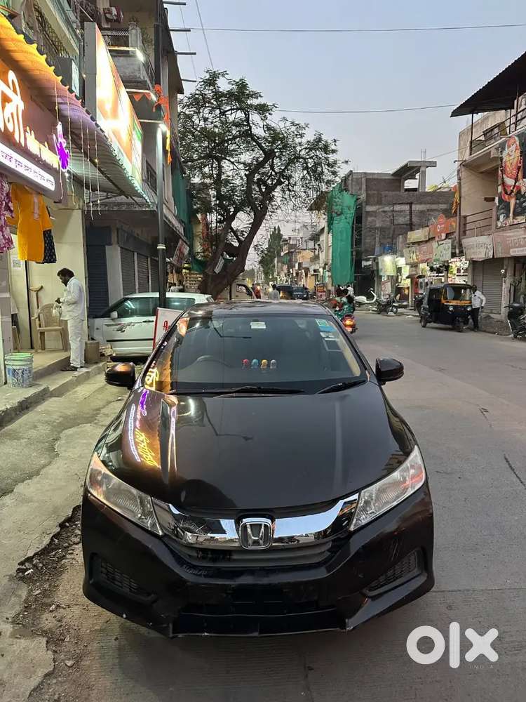Honda City Vx Petrol Manual 2015