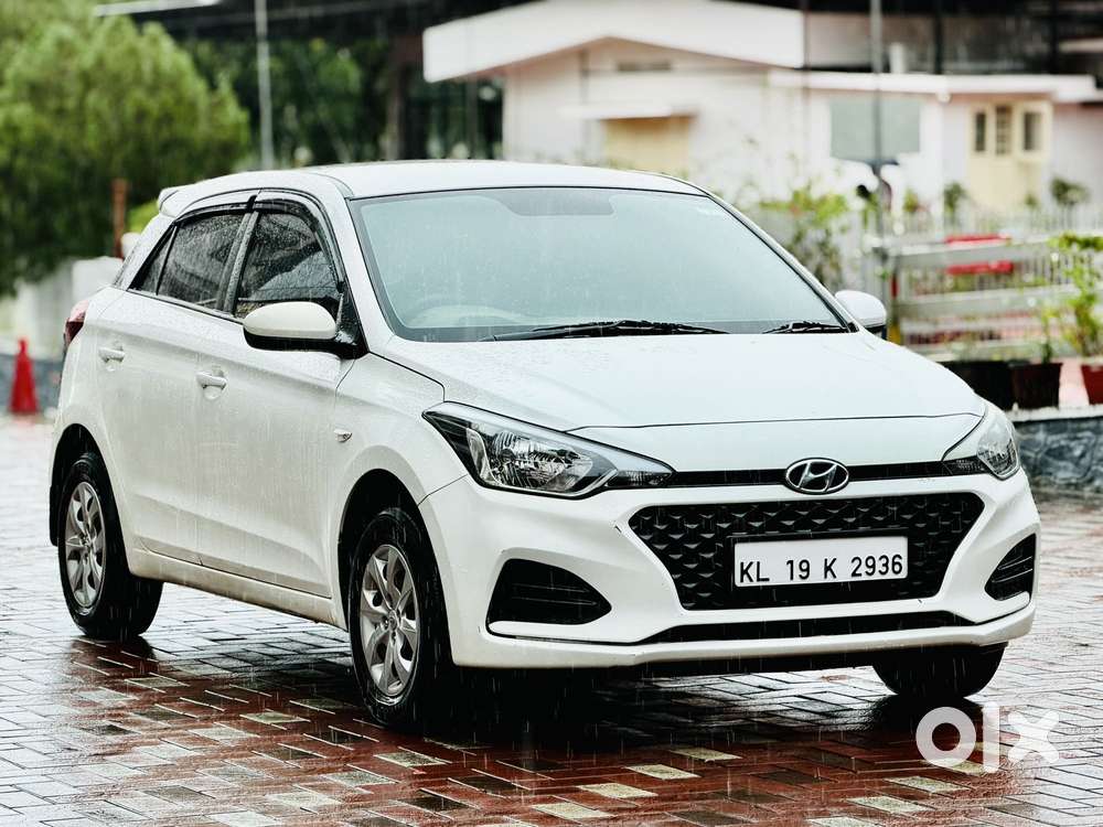 Hyundai I20 Magna 1.2 Mt, 2019, Cng & Hybrids