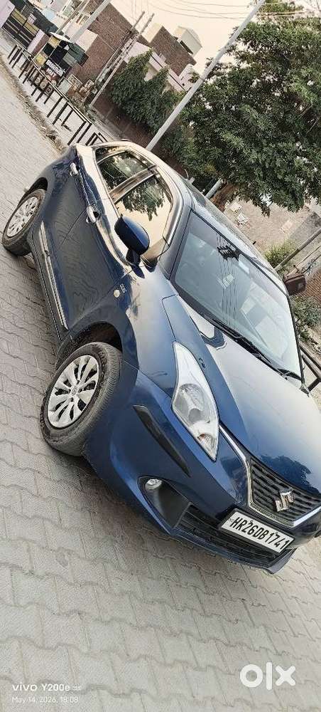 Maruti Suzuki Baleno 1.3 Sigma, 2017, Diesel