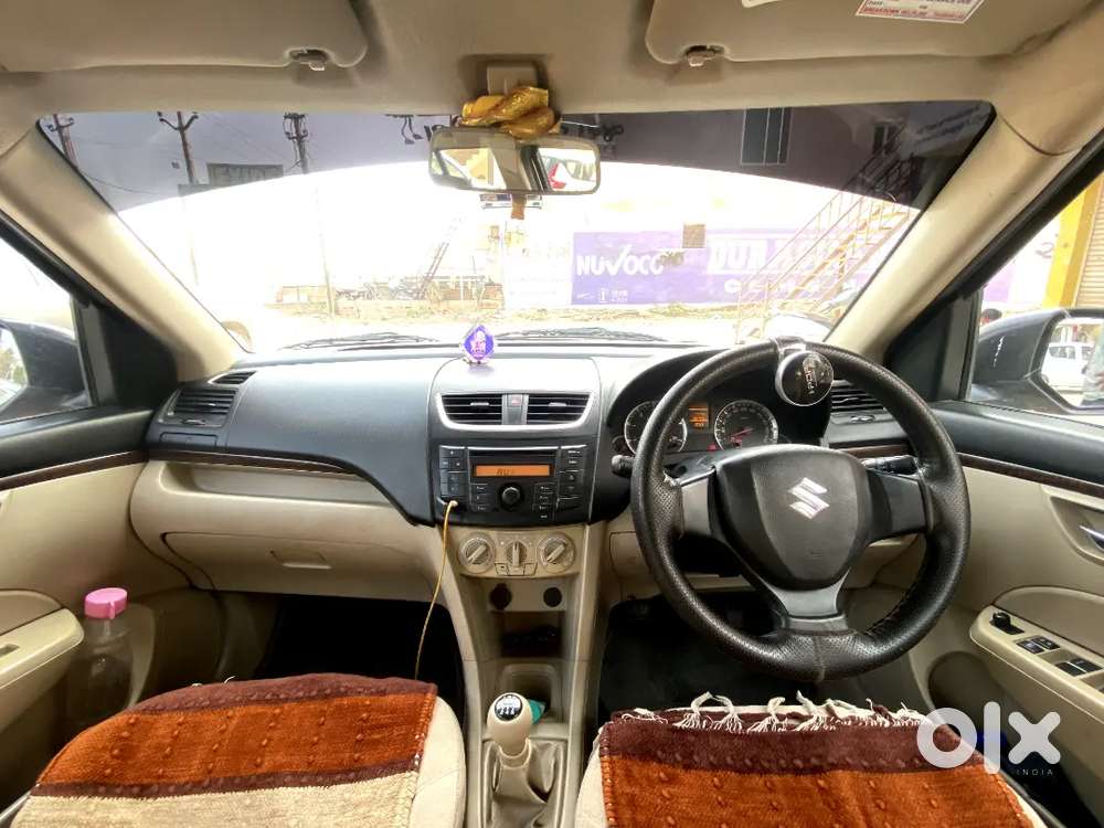 Maruti Suzuki Dzire 2014