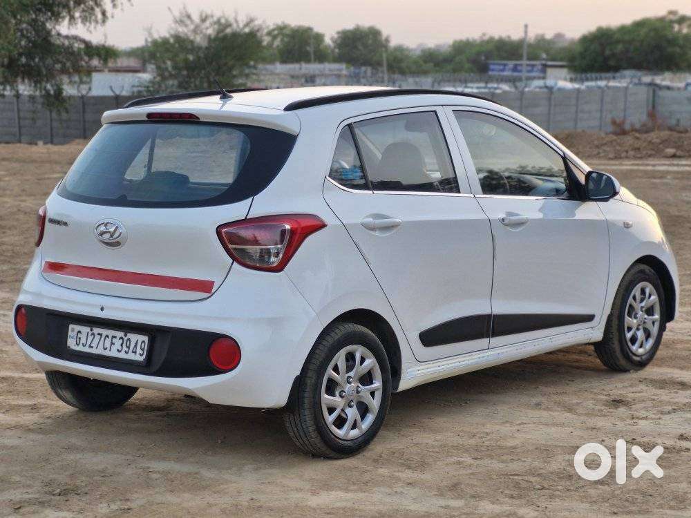 Hyundai Grand I10 2016-2017 Magna Cng, 2018, Cng & Hybrids