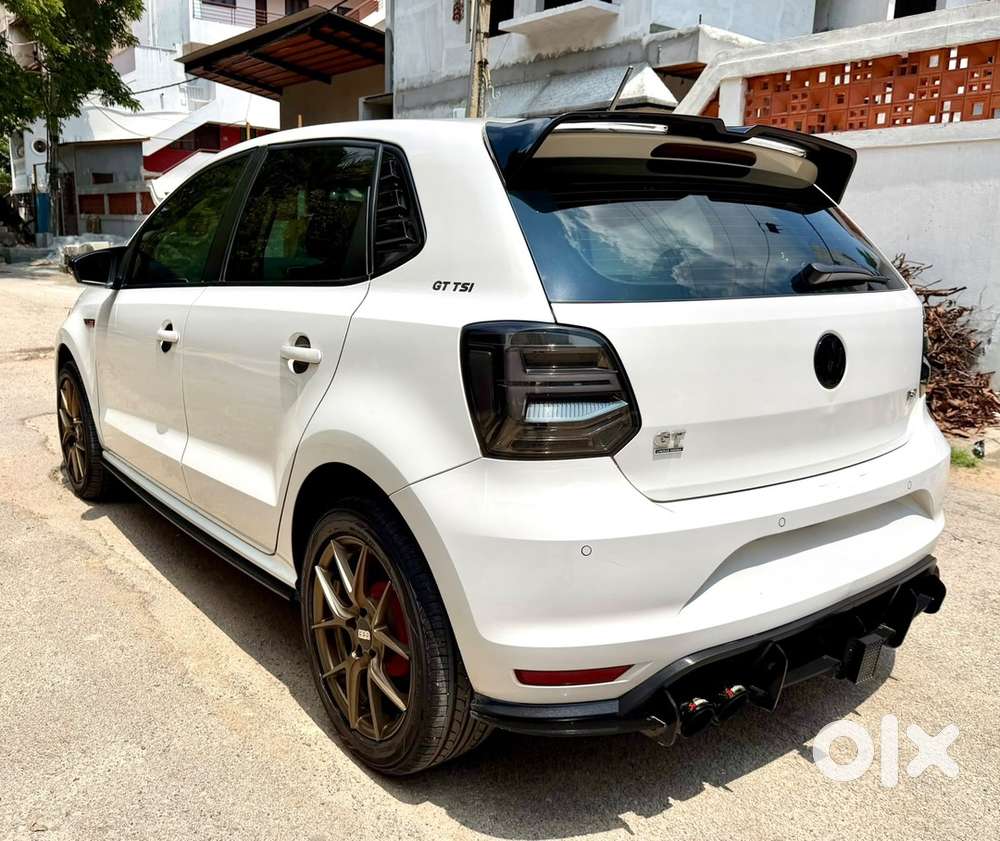 Volkswagen Polo GT 2021