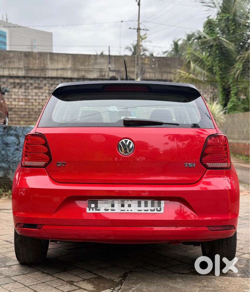 Volkswagen Polo Gt Tsi, 2015, Petrol