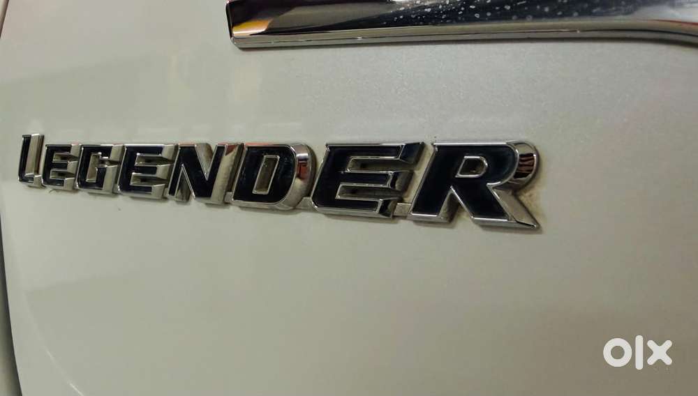 Toyota Fortuner Legender 4x2 At 2.8, 2023, Diesel