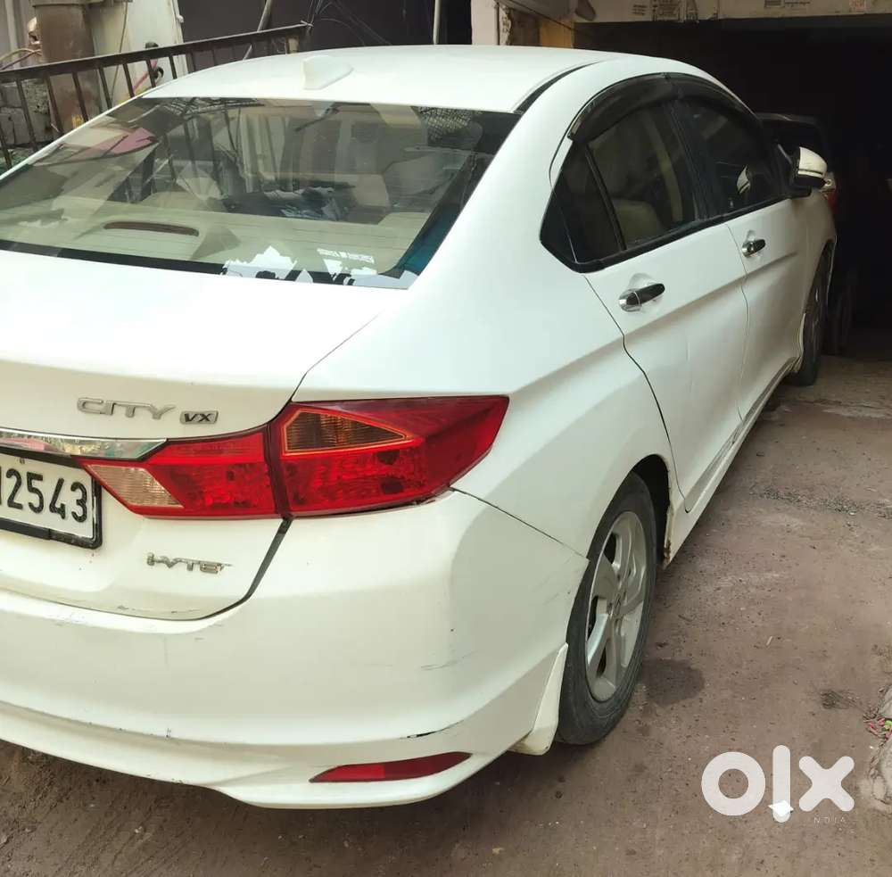 Honda City 2014 Petrol Well Maintained