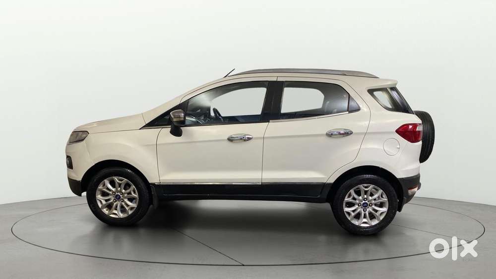 Ford Ecosport [2013-2015] 1.0 Ecoboost Titanium, 2015, Petrol