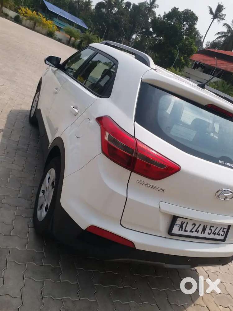 Hyundai Creta 2017 Diesel Well Maintained