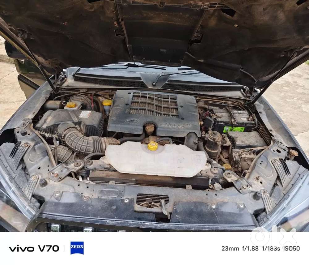 Mahindra Scorpio S7 140, 2018, Diesel
