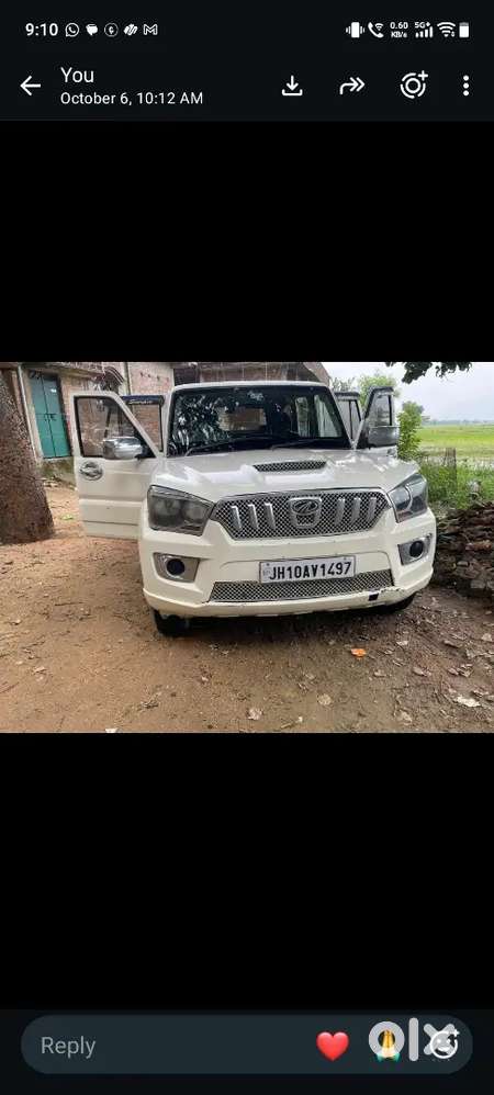 Mahindra Scorpio Getaway 2015