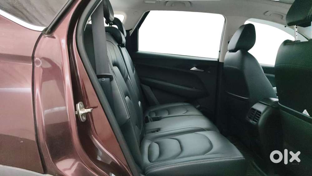 Mg Hector Sharp Dct Petrol, 2019, Petrol