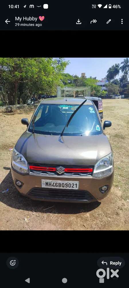 Maruti Suzuki Wagon R 1.0 2020 Cng & Hybrids 94000 Km Driven