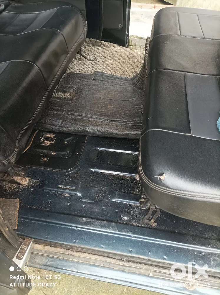 Maruti Suzuki Omni 8 Seater 2013