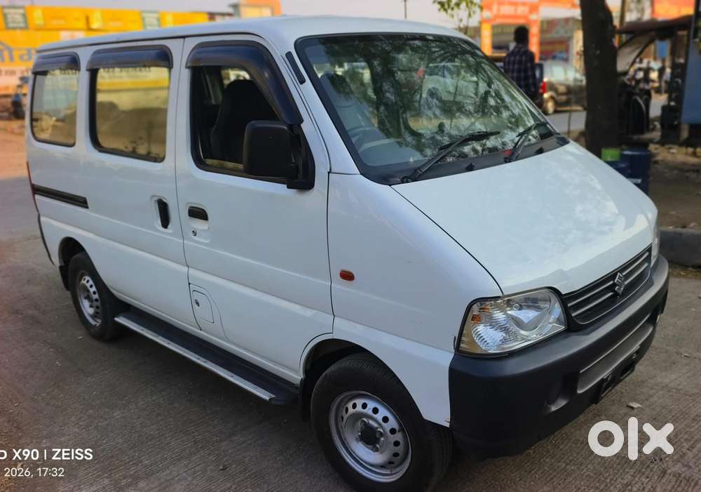 Maruti Suzuki Eeco 7 Seater Standard, 2023, Lpg