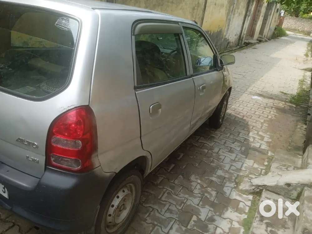 Maruti Suzuki Alto 800 2008 Petrol