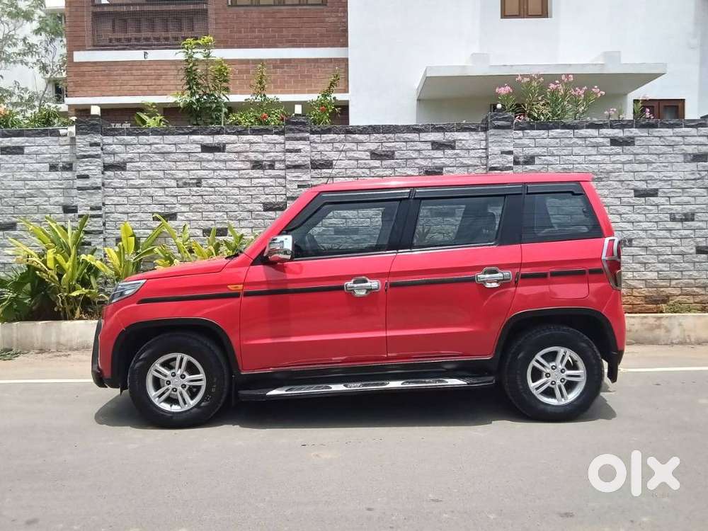 Mahindra Bolero Neo 1.5 N 10, 2023, Diesel