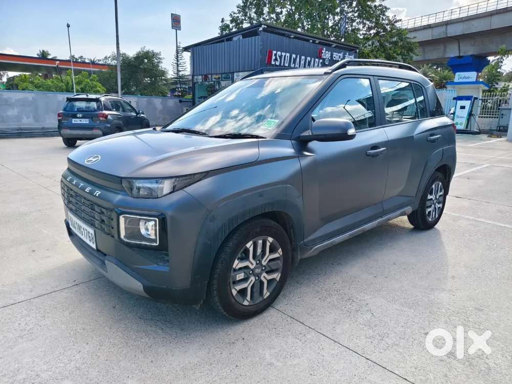 Hyundai Exter SX (O) Connect 1.2 AMT, 2025, Petrol