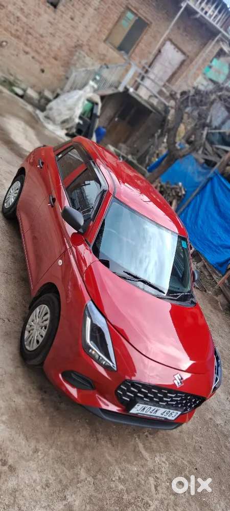 Maruti Suzuki Swift 2025 Lxi